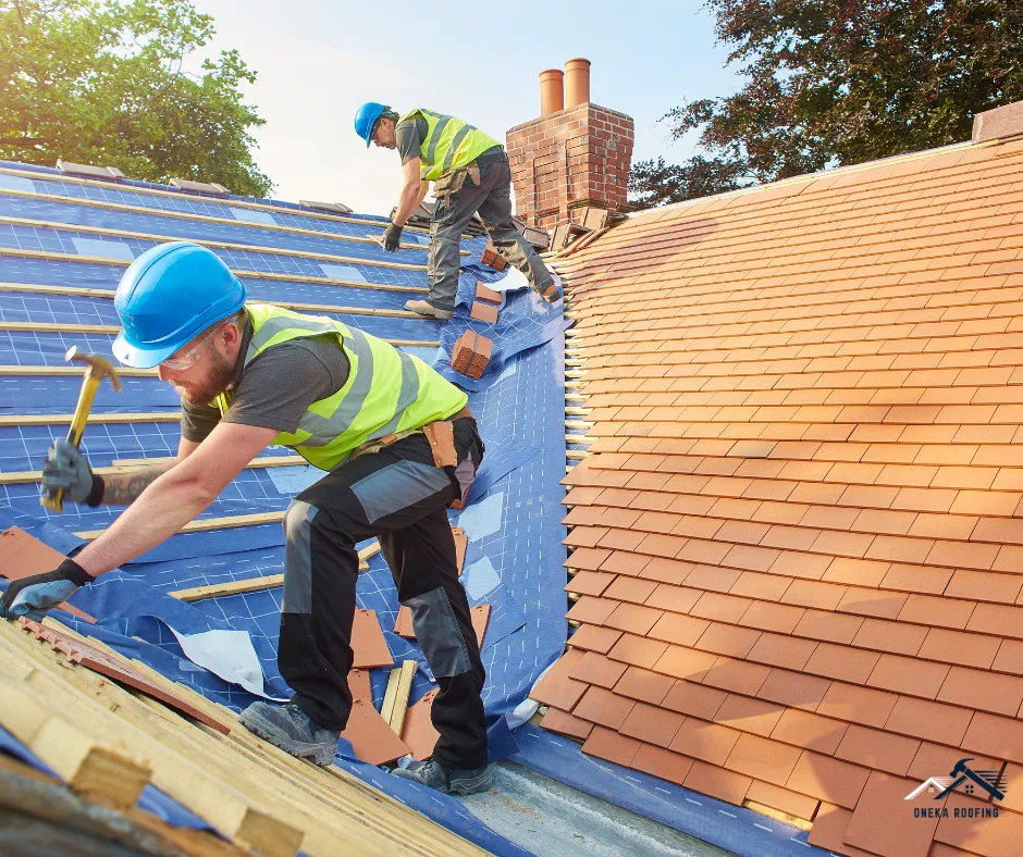 Why choose Roof Repair Near Me in Thompsonville, IL